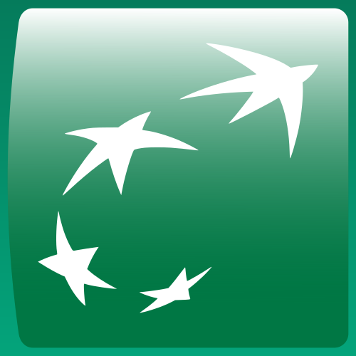 Logo Bank BNP Paribas
