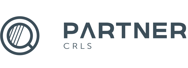 Logo Partner CRLS Oceniamy Wartości
